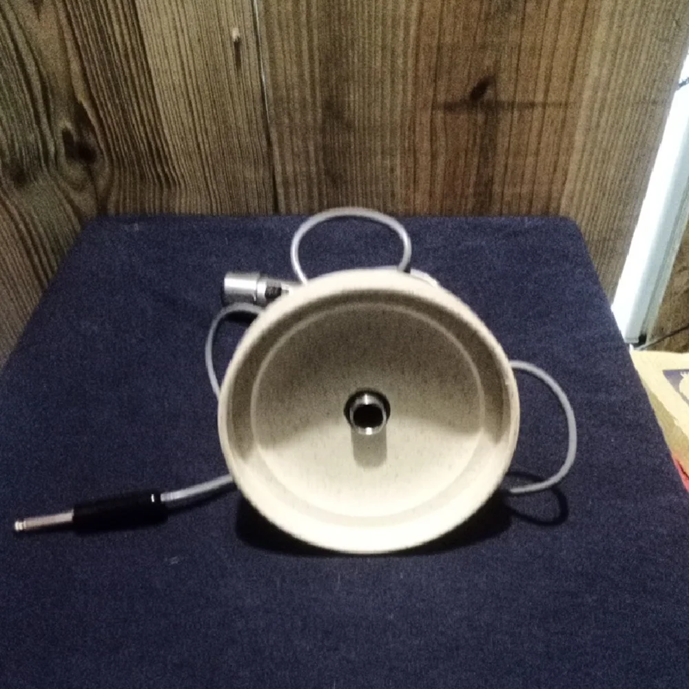 Vintage Monarch Microphone